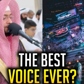 Surah Al Insaan _ Most Beautiful Recitation Ever_(MP3_160K) 